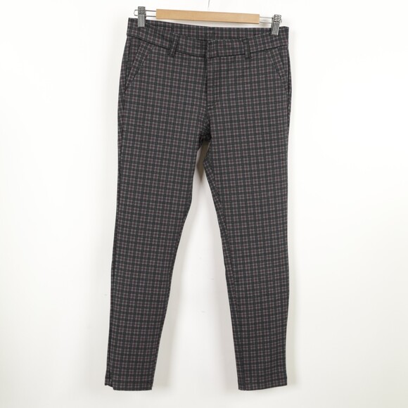 Kut from the Kloth Pants - Kut from the Kloth Elizabeth Ponte Ankle Skinny Trouser size 4 Petite